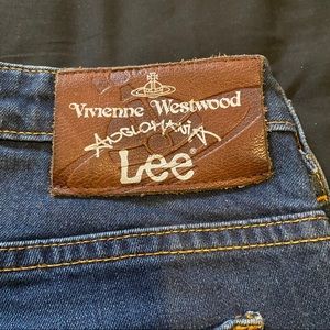 Vivienne Westwood jeans